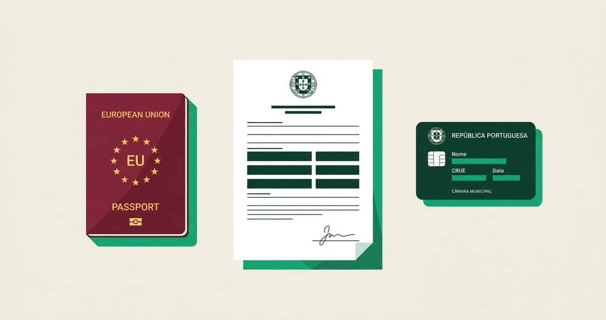 EU citizen in Portugal: the compliance checklist nobody gives you