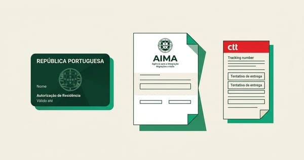 AIMA approved you. The card never arrived.