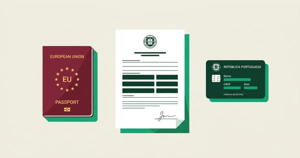 EU citizen in Portugal: the compliance checklist nobody gives you
