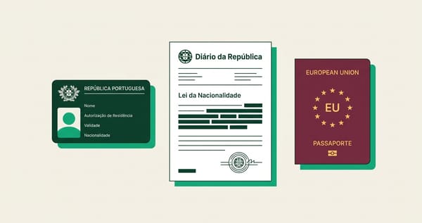 Portugal's 2026 citizenship law: stop the panic. Here are the facts.